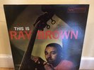 Ray Brown  