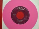 The Beatles  * TWIST AND SHOUT * PINK VINYL JUKE BOX ONLY 45  NEW/MINT  LENNON