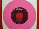 The Beatles  * DAY TRIPPER * NEW/MINT PINK VINYL JUKE BOX ONLY  45  John Lennon