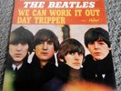 BEATLES 1965 We Can Work..Day Tripper CAPITOL w picture sleeve-45 rpm