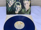 THE POLICE Outlandos D'Amour 1978 BLUE VINYL UK LP AMLH68502