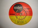 THE VALUES,  RETURN TO ME,  EMBER RECORDS DEMO 1965