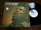 Otis Rush Cold Day In Hell original vinyl LP: EX jacket: EX