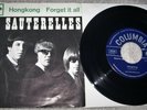 Sehr Rar Schweizer Beat  LES SAUTERELLES - Hongkong  CH  Columbia SCMZ 3027  NM