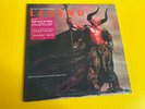 Legend Soundtrack Tangerine Dream Bryan Ferry Jon Anderson LP PROMO w STICKER
