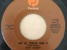 Betty Everett - Try it / Wondering - Fantasy Modern Soul -  David Axelrod HEAR