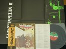 LED ZEPPELIN - II - POSTER - JAPAN VINYL LP OBI GATEFOLD P-10101A EX-/EX