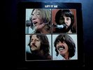 The Beatles - Let It Be UK APPLE PARLOPHONE SLEEVE 3U/ 3U EX