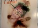 David Bowie -  1. Outside  Vinyl LP (2xLP Blue/Green Swirl) US Import