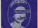 SEX PISTOLS-GOD SAVE THE QUEEN/DO YOU NO WRONG-ORIGINAL ITALIAN 45rpm 7