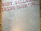 Rory Gallagher-  Irish Tour ‘74 2 LP (1974) Polydor PD2-9501  (EX/EX)