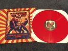 VAN HALEN Woman And Children First Sessions NEW LP Red Vinyl Record