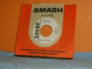 Lurlean Hunter There's a Lull in My Life/I Found You Smash Soul 45 NM SEE VIDEO