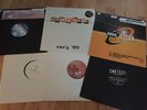 45x12“Trance/Dance:Talla vs. Taucher, Pulsedriver,Klubbingman,Dj Sammy...