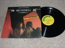 HUGH MUNDELL = MUNDELL SCARCE ORIGINAL 1982 GREENSLEEVES ROOTS REGGAE LP