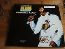 tres rare elvis presley QUADRA  DISC 1er pressage promised land