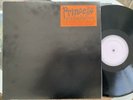Prince - The Black Album (No label) 1988 UK pressing
