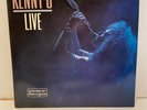 1989 Kenny G Live 2xLP Arista AL-8613 Smooth Jazz EX/NM