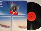 RAY CHARLES – THE SPIRIT OF CHRISTMAS – 12” VINYL LP – 1985 – IN SHRINK – VG+/NM