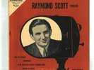 Raymond Scott Spotlite B-1655 Columbia Ep 45” Record