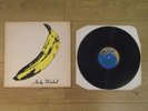 THE VELVET UNDERGROUND & NICO PRODUCED BY ANDY WARHOL ORIGINAL 1967 LP MGM VERVE