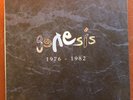 GENESIS 1976-1982 OUT OF PRESS VIRGIN EMI 5 VINYL LP BOXED SET - EXCELLENT+