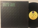 Talking Heads Fear Of Music VG+ ORIG with EMBOSSED COVER Life During Wartime