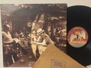 Led Zeppelin In Through The Out Door VG+ ORIG WITH BAG  Fool In The Rain
