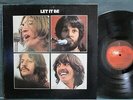 The BEATLES - LET IT BE - Apple 34001 1970 Lp Ex+/N/M