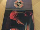 ELECTRIC LIGHT ORCHESTRA (ELO) VINYL LP X 2 ..GREATEST HITS + DISCOVERY