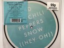 ***Red Hot Chili Peppers*** Snow (Hey Oh) - 7