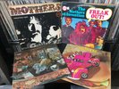 Frank Zappa The Mothers of Invention 5LPs WE'RE ONLY IN IT FOR THE MONEY +4 more