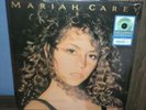 MARIAH CAREY WALMART EXCLUSIVE GLASS BOTTLE COLOR LP LOVE TAKES TIME SOMEDAY