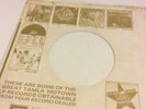 R Dean Taylor.  Indiana Wants Me. Tamla Motown Demo Single