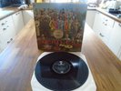 VINYL THE BEATLES SGT PEPPERS LONELY HEARTS CLUB BAND GATEFOLD PCS7027 1967