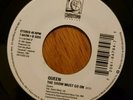 QUEEN - Bohemian Rhapsody / Show must go on 45 RPM RARE HOLLYWOOD RECORDS EX