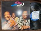 MINT  THE THREE SOUNDS HEY THERE BLUE NOTE BST 84102 STEREO JAPAN Vinyl LP