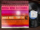 MINT  CHARLIE ROUSE BOSSA NOVA BACCHANAL BLUE NOTE BST 84119 STEREO JAPAN LP