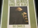 Ray Charles, The Genius Sings The Blues, MFSL, 180 VINYL LP, NEW, NUMBERED, OOP
