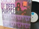 Deep Purple LP “Shades Of Deep Purple”   Tetragrammaton 102   VG++ in Shrink