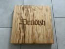 Drudkh - Wooden Box + 4 Picture LPs Forgotten Legends Autumn Aurora Swan Road...