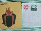 BLOOD RED SHOES.BOX OF SECRETS.LP..PC,WITH.INSERT.INDIE.GARAGE ROCK.2008.£95