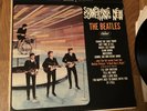 RARE  The Beatles SOMETHING NEW Vinyl - 1969 - GREEN LABEL - Record Club Edition
