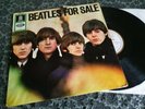Beatles - Beatles For Sale LP 1964 Original White Golden Label German SMO 83790