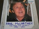 PAUL MCCARTNEY RARE COFFRET KEEP UNDER COVER 1982/2012 EDITION LIMITEE INEDITS