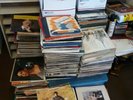 HUGE 2,000+ Assorted Vinyl Lp Album Record Lot
