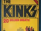 THE KINKS • 20 GOLDEN GREATS  LP