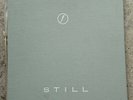 Joy Division, Still, Original Hessian Cloth Sleeve, 1981 Factory Records