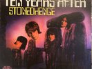 Ten Years After - Stonedhenge LP - 1969 ORIGINAL Pressing VG+ Vinyl Record RARE
