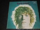David Bowie Man of Words, Man of Music Original US LP VG-